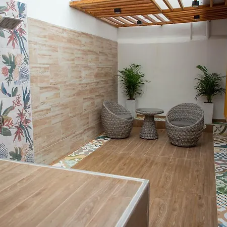 Casa Petra Сasa de vacaciones