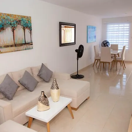 Casa Petra * Cartagena